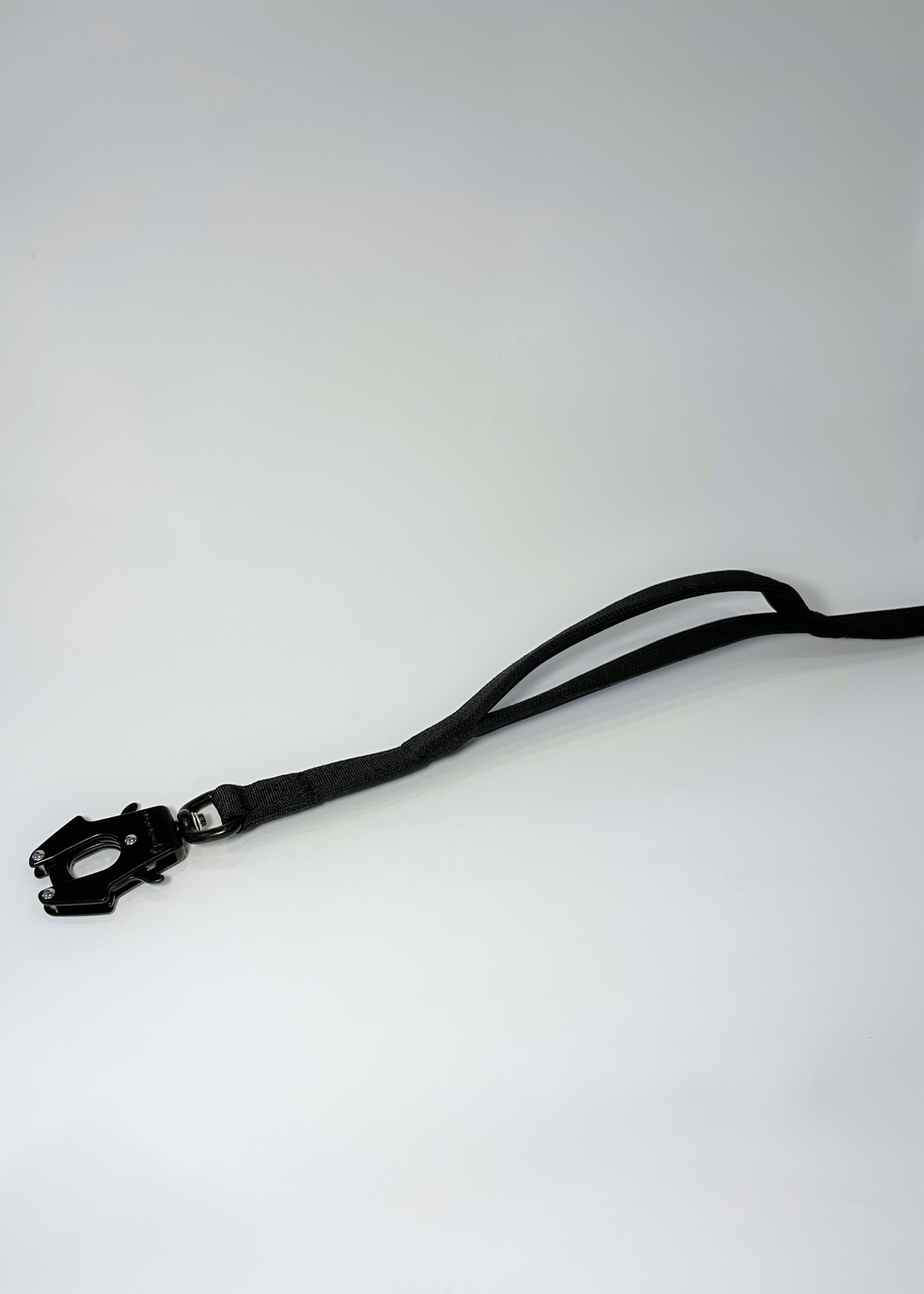 Tactical Dog Leash - Black