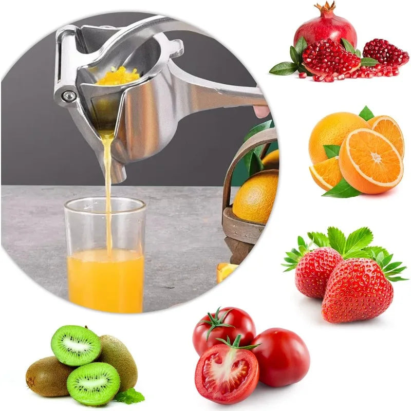 StoutPress Pro Citrus Hand Squeezer