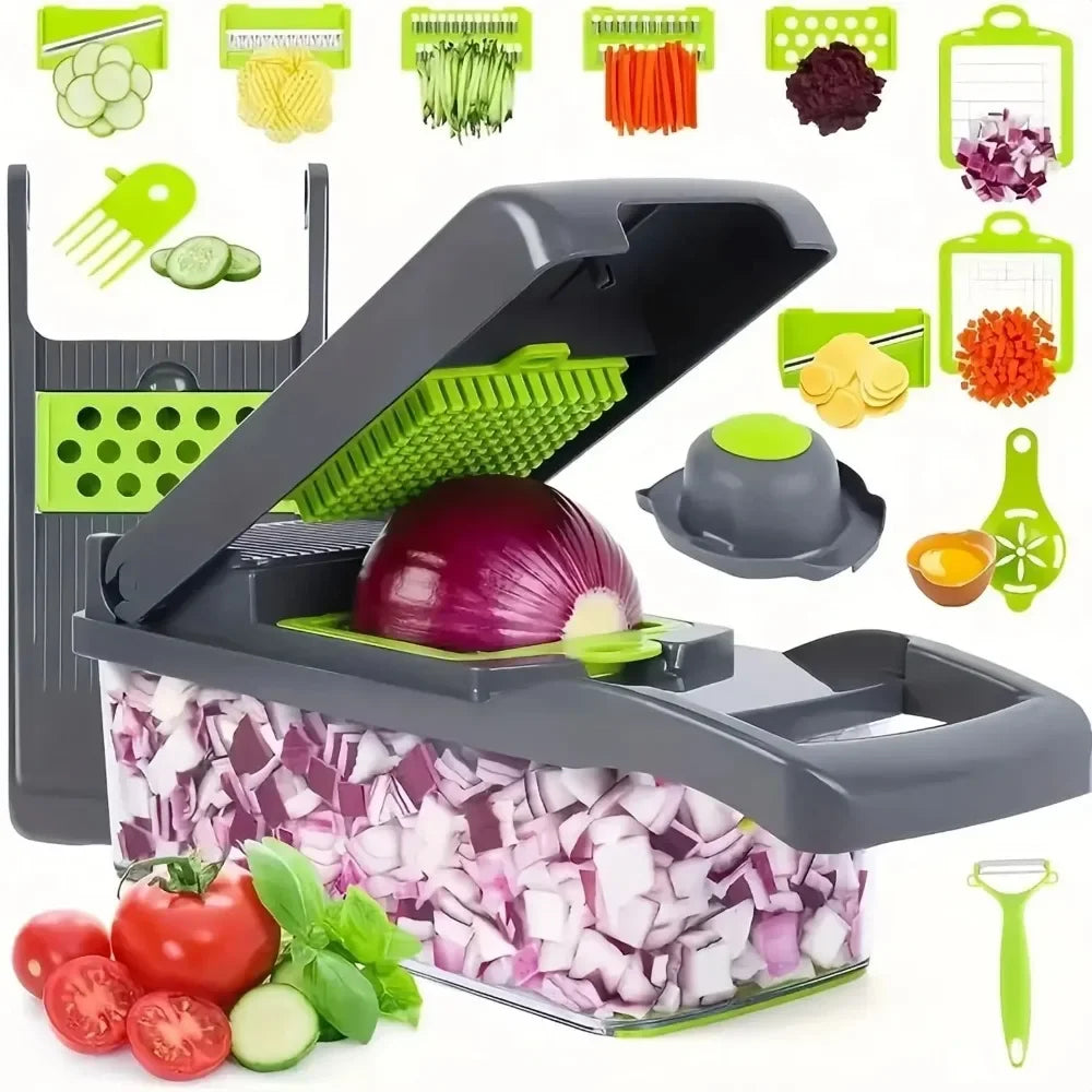 QuickSlice Vegetable Chopper