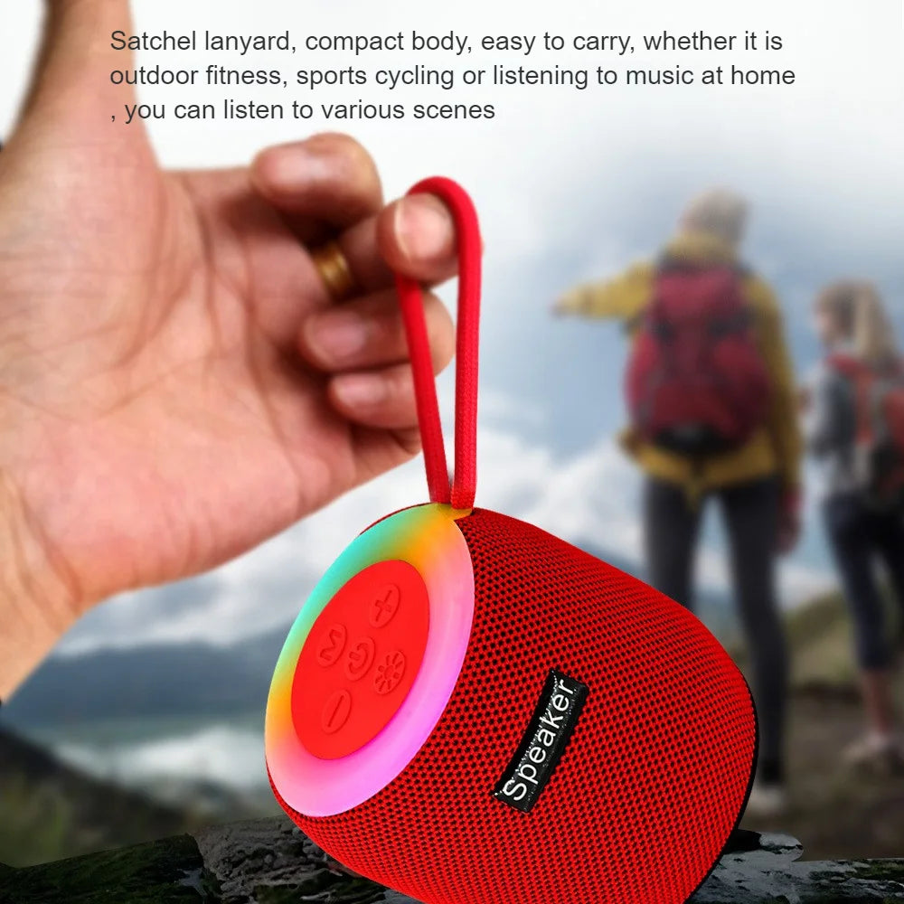GlowBeat Mini Speaker
