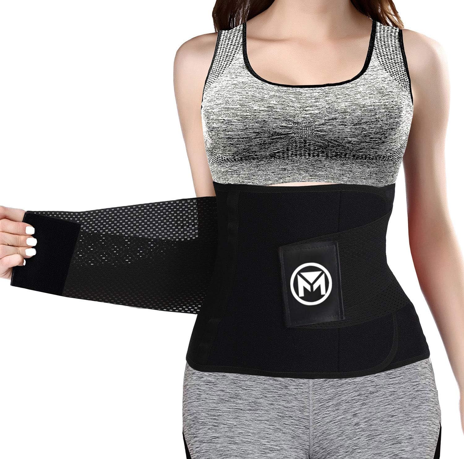CoreFit Waist Trainer Belt
