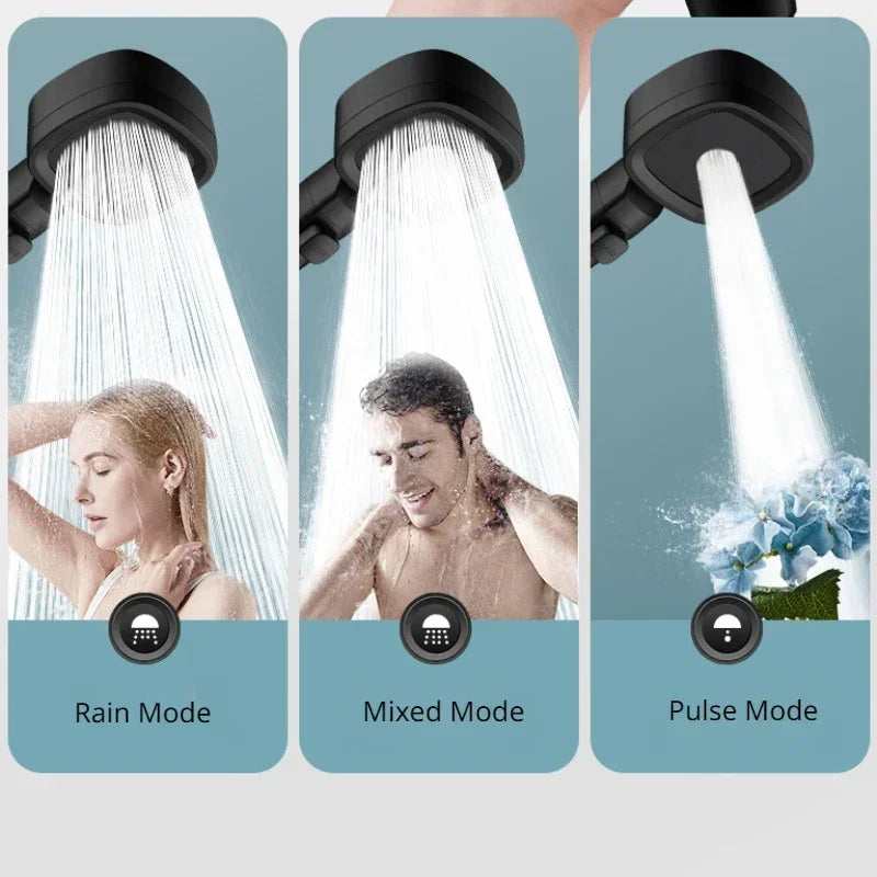 PowerPulse Shower Head