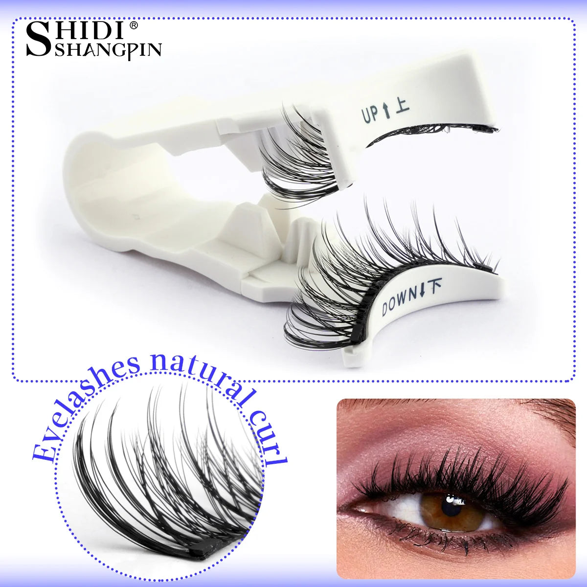 Magnetic Lash Precision Set