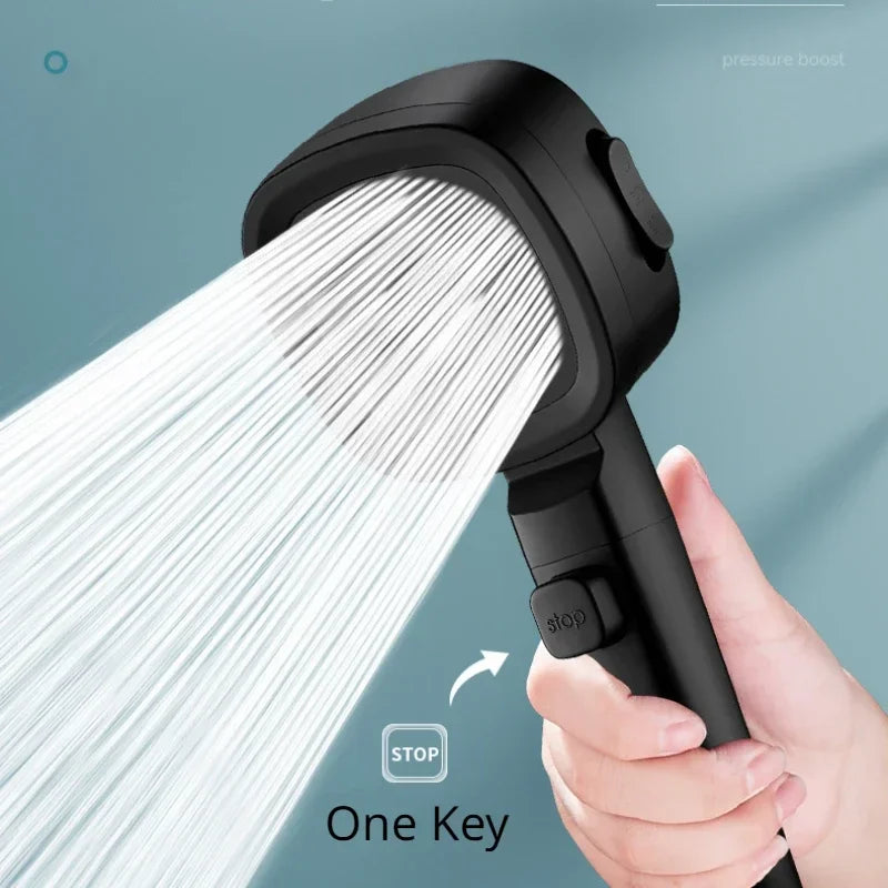 PowerPulse Shower Head