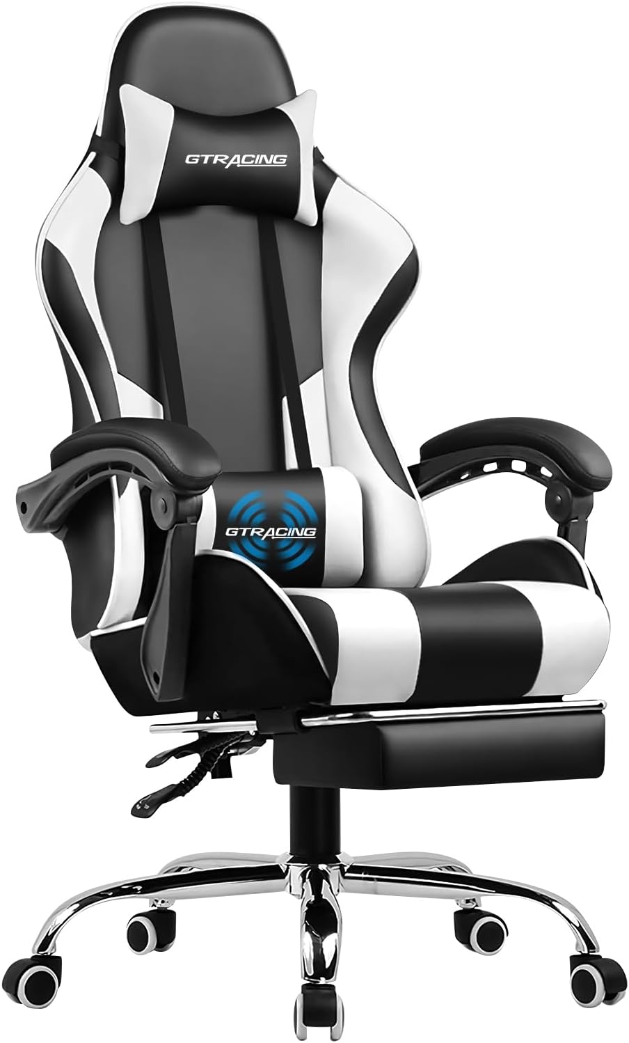 ProComfort Adjustable Gaming Recliner Chair