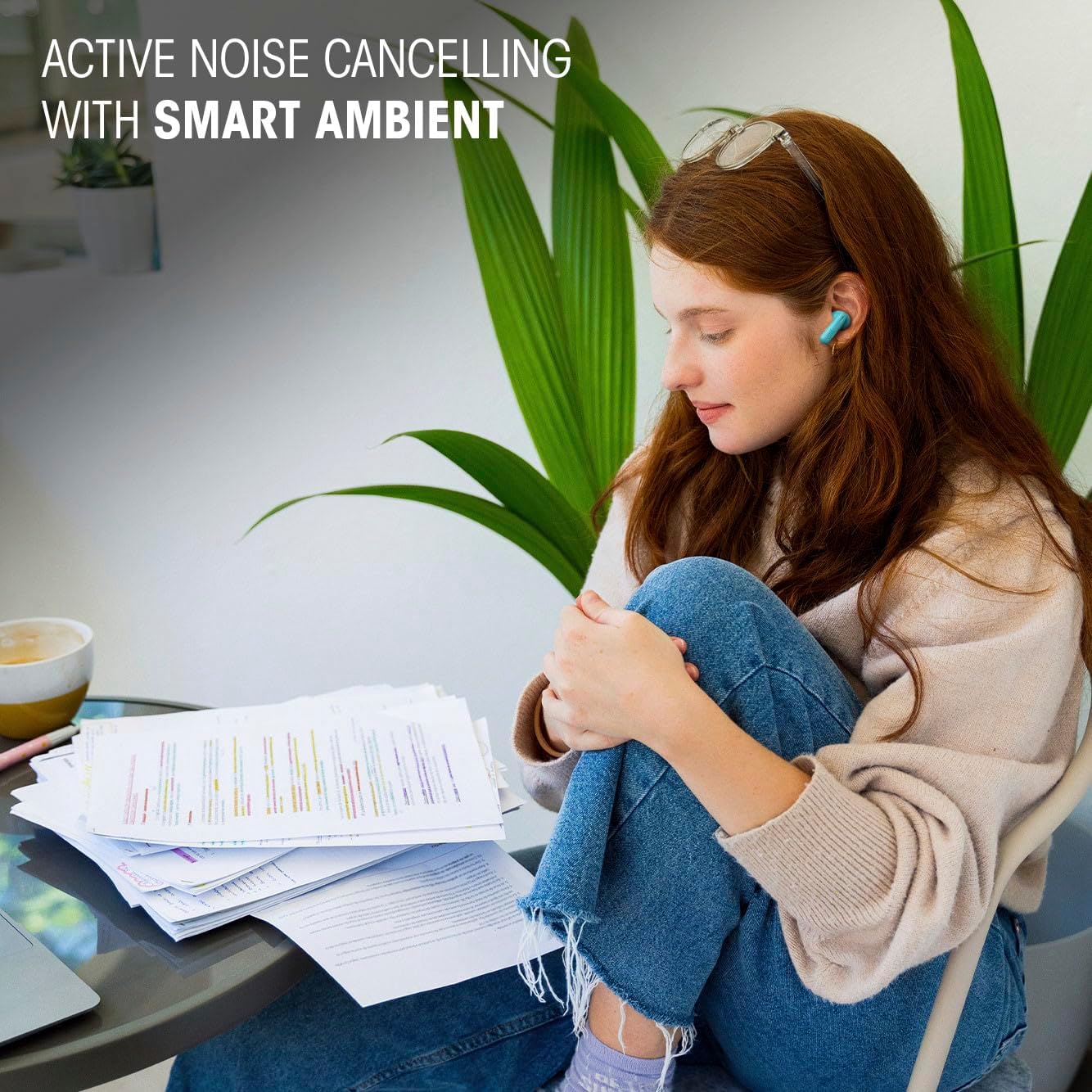 JBL Vibe Beam True Wireless Earbuds