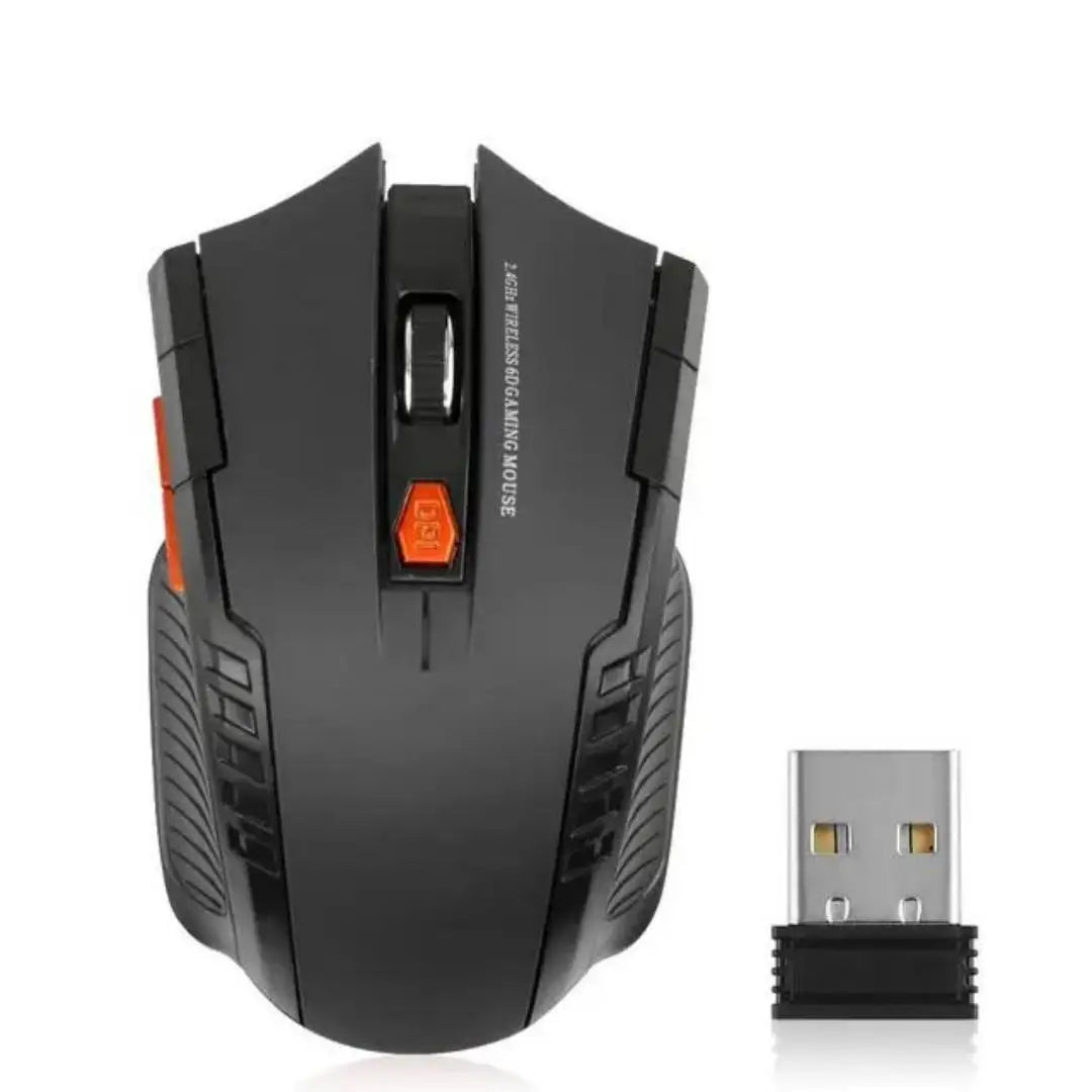 RapidGrip Pro Mini Wireless Mouse