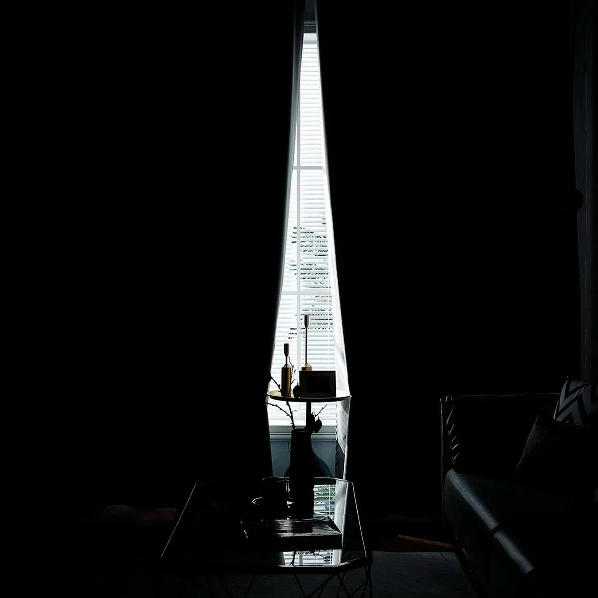 Total Blackout Room Curtain