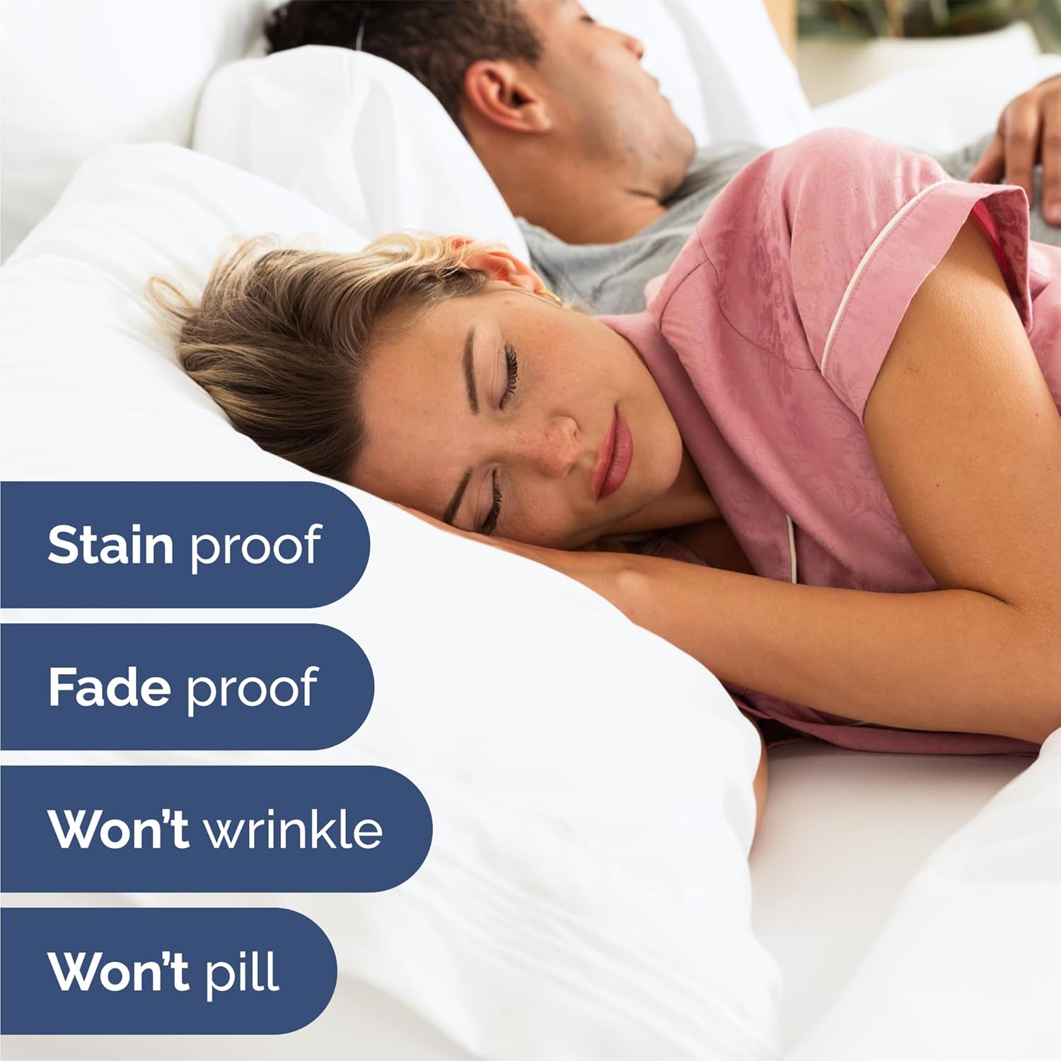 CloudSoft Cooling Sheet Set