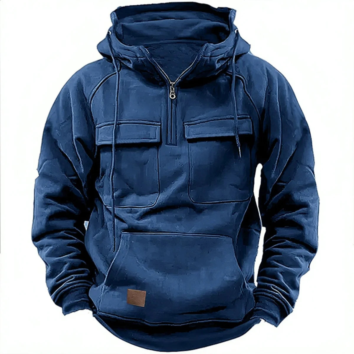 Everyday Active Hooded Pullover