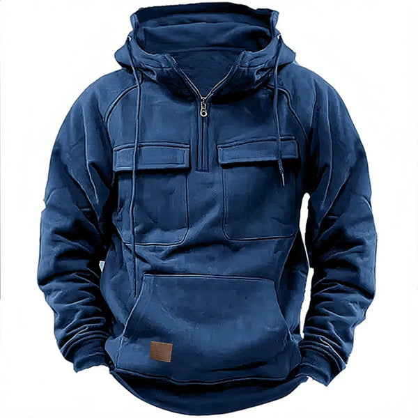 Everyday Active Hooded Pullover