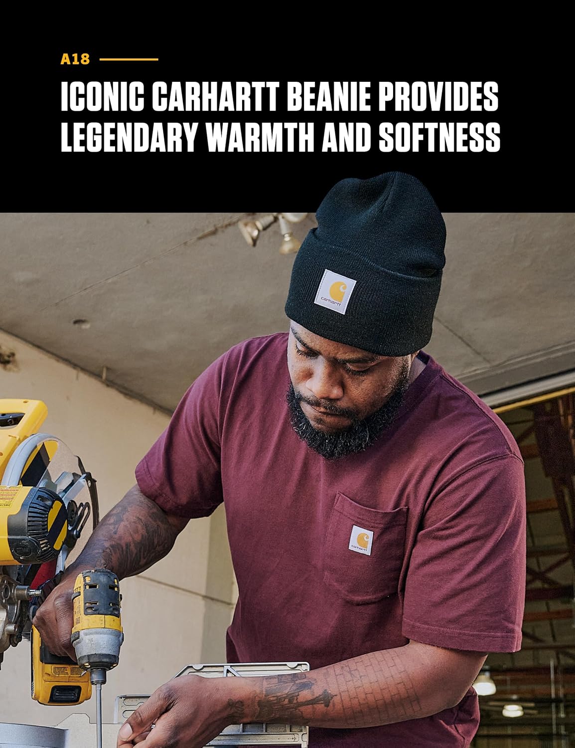 Cozy Classic Knit Beanie