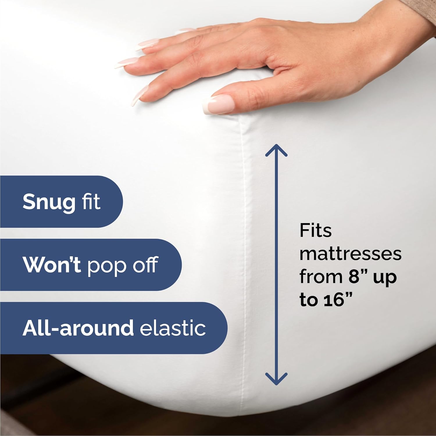 CloudSoft Cooling Sheet Set