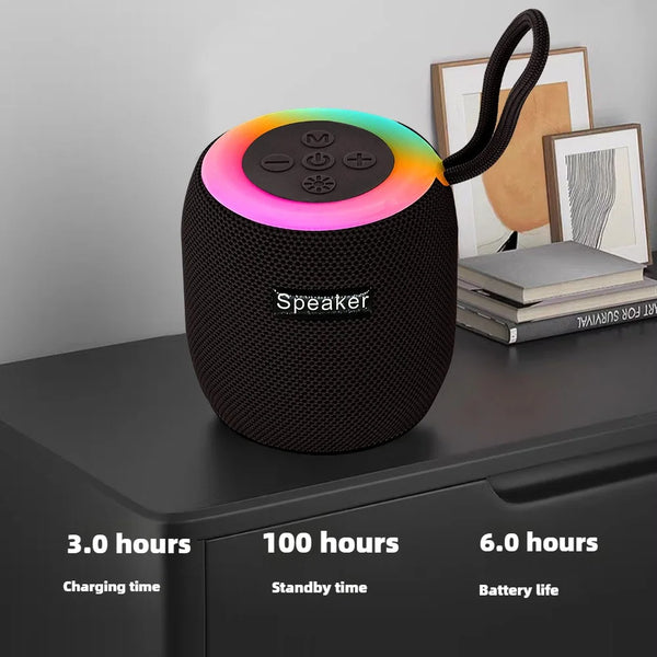GlowBeat Mini Speaker