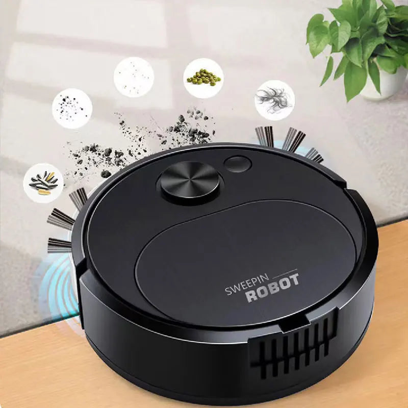 Smart USB Floor Cleaner