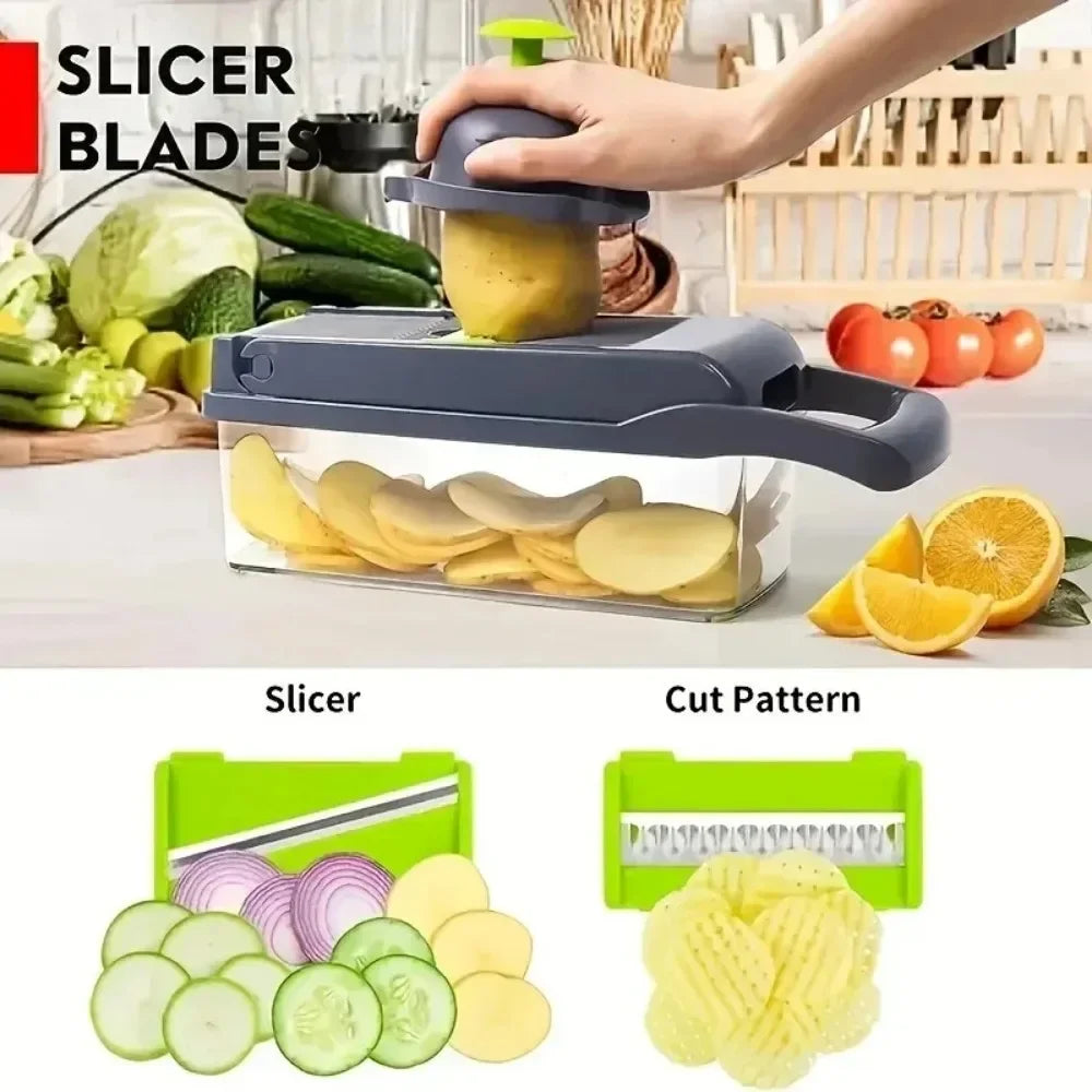 QuickSlice Vegetable Chopper