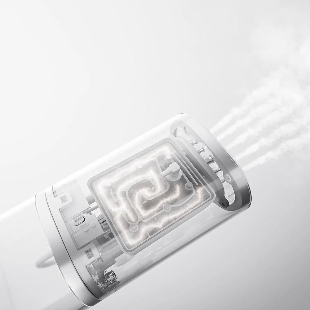 QuickSteam Travel Garment Steamer