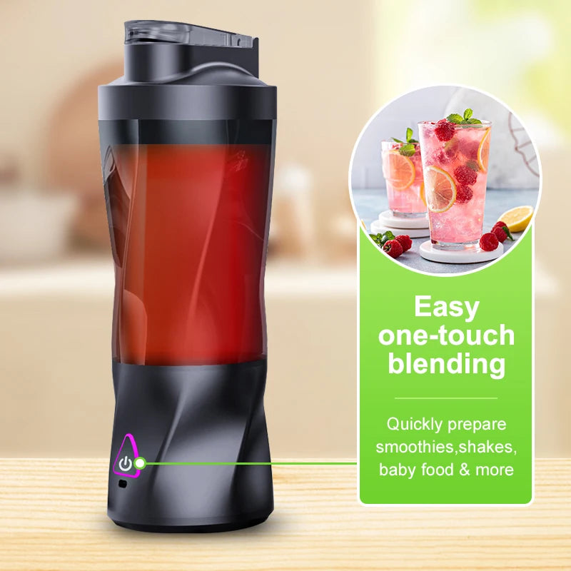 PowerGo Portable Smoothie Blender