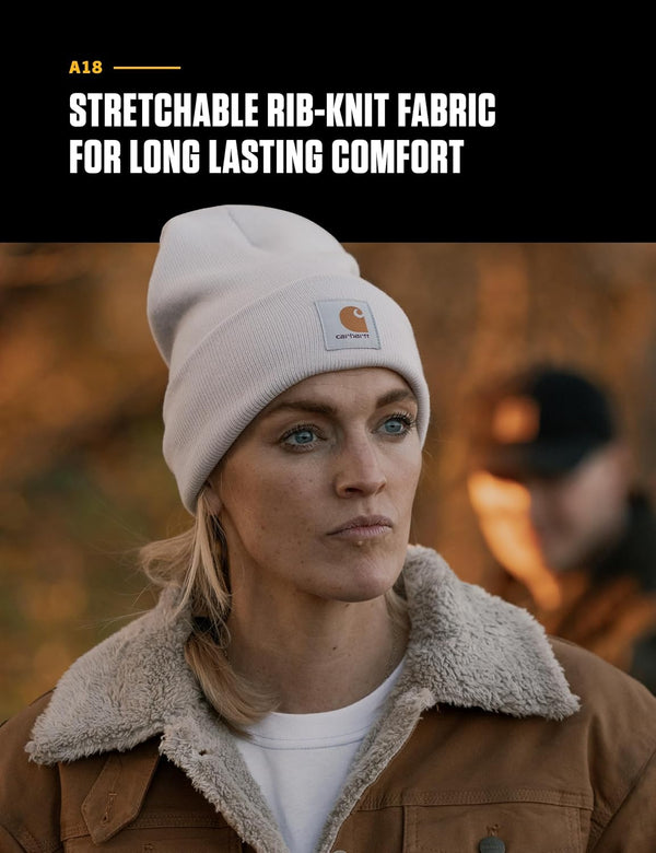 Cozy Classic Knit Beanie