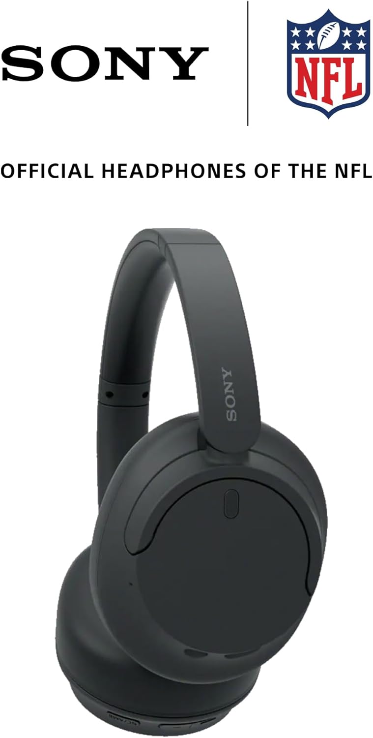 QuietBeat Wireless Headphones