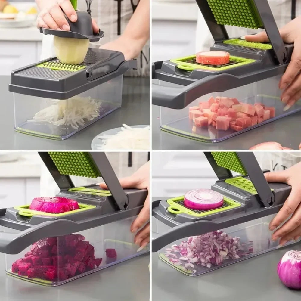 QuickSlice Vegetable Chopper
