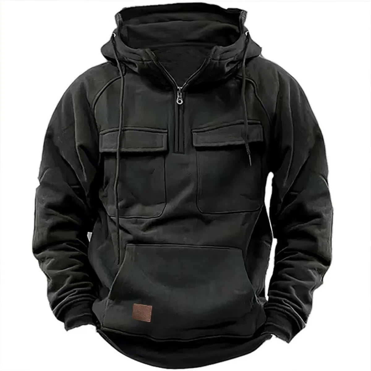 Everyday Active Hooded Pullover