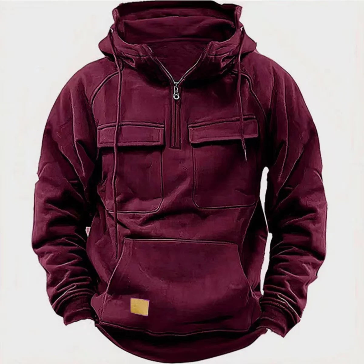 Everyday Active Hooded Pullover
